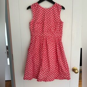 ModCloth Emily and Fin dress Medium